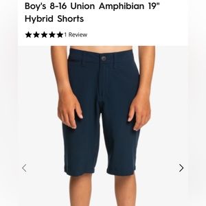 Quicksilver Amphibian shorts